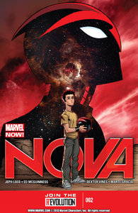 Nova #02 (2013)