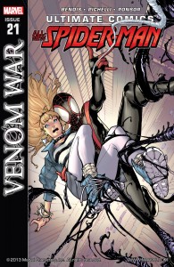 Ultimate Comics Spider-Man #21 (2013)
