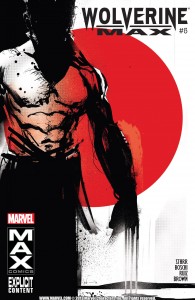 Wolverine MAX #05 (2013)