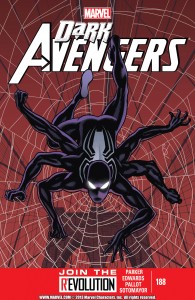 Dark Avengers #188 (2013)