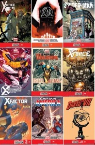 Collection Marvel Comics (20.03.2013, Week 12)