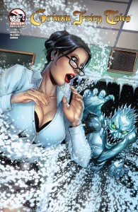 Grimm Fairy Tales #83 (2013)