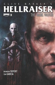 Clive Barker's Hellraiser - The Dark Watch #2 (2013)
