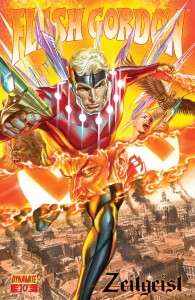 Flash Gordon - Zeitgeist #10 (2013)