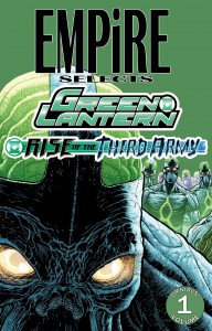 Green Lantern - Rise of the Third Army Omnibus (1-2 series) 2013
