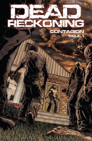 Dead Reckoning - Contagion #1 (2013)