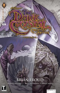 The Dark Crystal - Creation Myths #4 (2013)