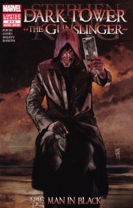 The Dark Tower - The Gunslinger - The Man In Black #1-5 (2012)