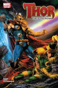 Thor - First Thunder #01-05 (2010-2011)