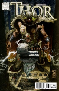 Thor - For Asgard #01-06 (2010-2011)