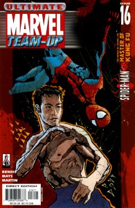Ultimate Marvel Team-Up #01-16 (2001-2002)