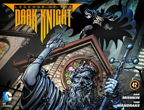 Legends of the Dark Knight #42