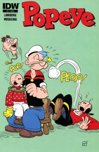 Popeye #11 (2013)