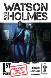 Watson and Holmes (1-2 series) 2012-2013