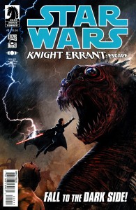 Star Wars - Knight Errant - Escape (1-5 series) Complete