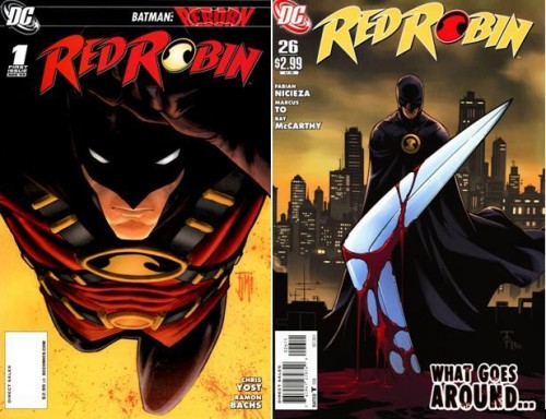 Red Robin (1-26 series) Complete