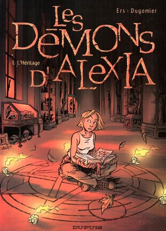 Alexia's Demons (1-7 series) Complete
