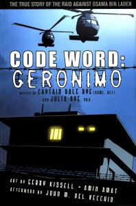 Code Word - Geronimo #1 (2011)