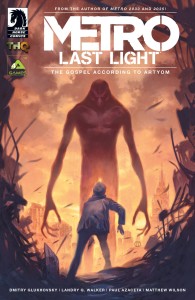 Metro Last Light - The Gospel According to Artyom#1 (2013)