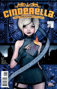 Cinderella - From Fabletown with Love (1-6 series) Complete