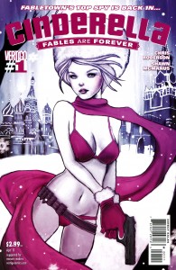 Cinderella - Fables are Forever (1-6 series) Complete