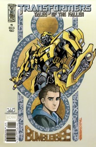 Transformers: Tales of the Fallen (1-6 series) Complete