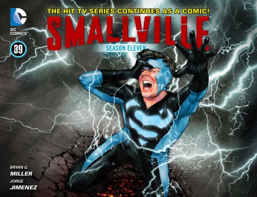 Smallville #39