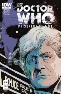 Doctor Who Prisoners Of Time #3