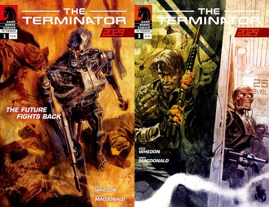The Terminator - 2029 (1-3) 2012 Complete