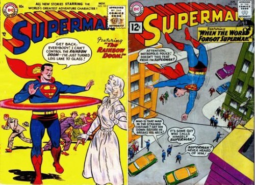 Superman (Volume 1) 101-150 series