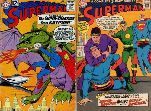 Superman (Volume 1) 151-200 series