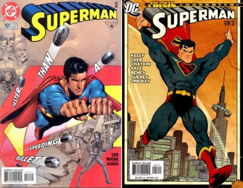 Superman (Volume 2) 151-226 Series + 15 Annuals