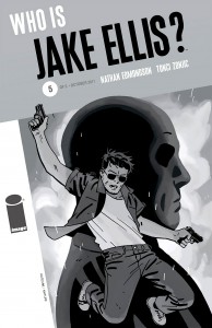 Who Is Jake Ellis #01-05 (2011)