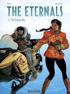 The Eternals - The Singing Wax #5