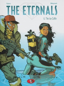 The Eternals - The Ice Coffin #6