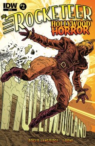 The Rocketeer - Hollywood Horror #2 (2013)