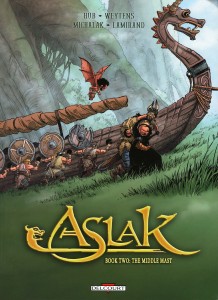 Aslak - The Middle Mast #2 (2013)