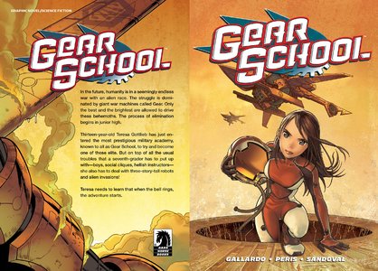 Gear School (Volume 1) 2007