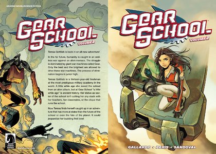 Gear School (Volume 2) 2010