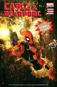 Cable & Deadpool #01-50 (2004-2008) HD