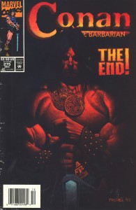 Conan The Barbarian Vol.1 #01-275 (1970-1993)
