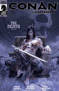 Conan the Barbarian Vol.3 #01-10 (2012)