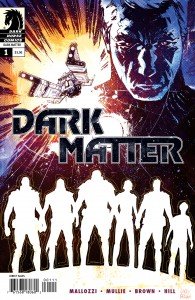 Dark Matter (1-4 series) Complete
