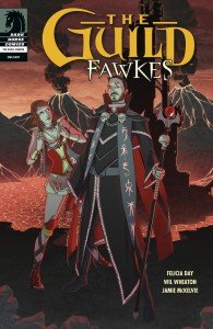 The Guild - Fawkes #1 (2012)