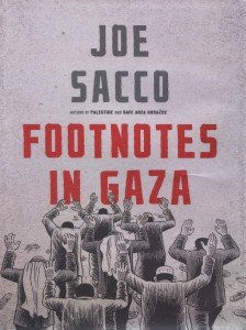 Footnotes In Gaza #1 (2009)