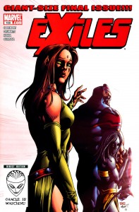 Exiles - vol. 1 #01-100 (2001-2008)