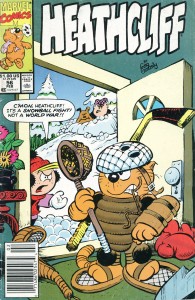 Heathcliff #01-56 (1985-1991)