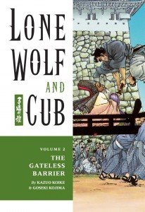 Lone Wolf and Cub#2
