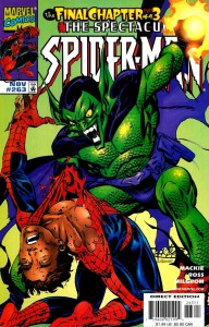 The Spectacular Spider-Man Vol.1 #01-263 + Annuals (1976-1998)