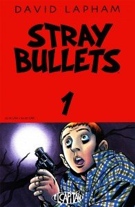 Stray Bullets (1-40 series) Complete